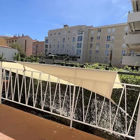 Апартаменты La Bibiche - Tout Confort Proche Mer Et Centre Ville *