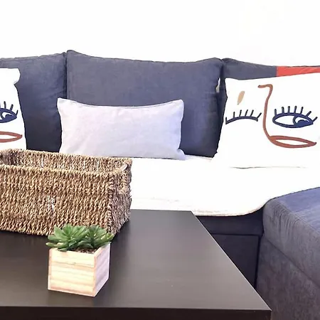 La Bibiche - Tout Confort Proche Mer Et Centre Ville Апартаменты