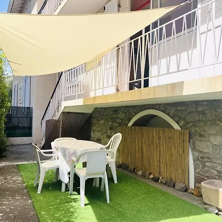 La Bibiche - Tout Confort Proche Mer Et Centre Ville Апартаменты *
