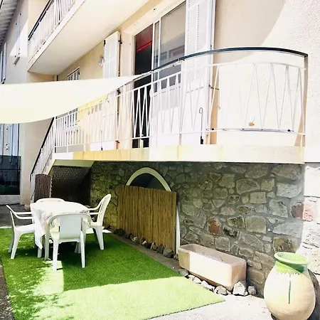 La Bibiche - Tout Confort Proche Mer Et Centre Ville Апартаменты